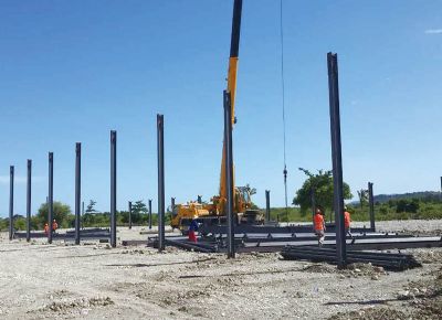 點擊查看詳細信息<br>標題：鋼結(jié)構(gòu) 閱讀次數(shù)：2627